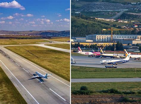 Pista Aeroportului Din Cluj Napoca Va Avea Implementat Un Sistem De