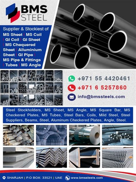 Steel Suppliers In Uae Steel Industries And Companies In Uae