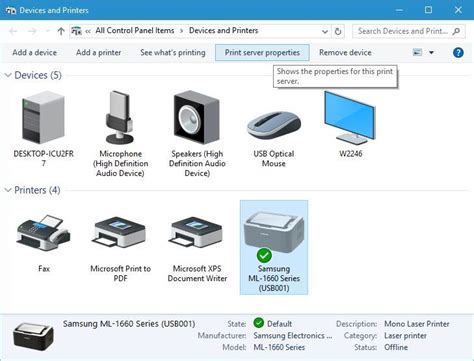 Solved The Specified Printer Driver Is Currently In Use Error