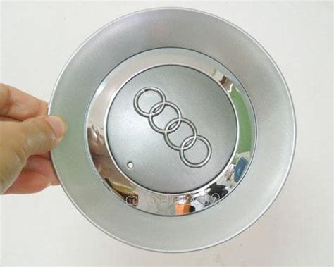 Audi A4 Wheel Center Caps