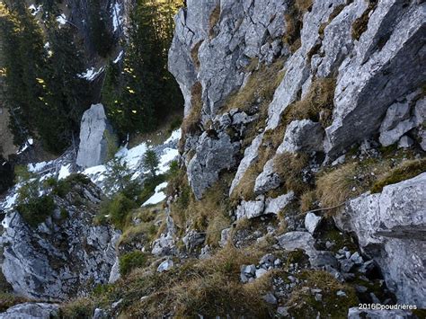 Drahtseil Im Nordseitigen Couloir Fotos Hikr Org