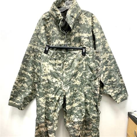 Jackets Coats Usgi Ecwcs Digital Gen Iii Level Extreme Coldwet