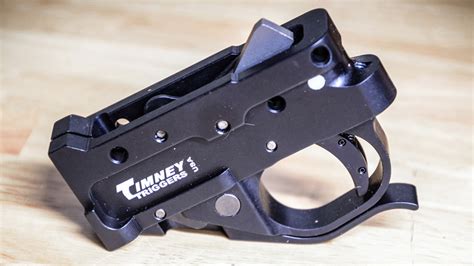 Aftermarket Ruger 1022 Triggers For Steel Challenge An Nra Shooting