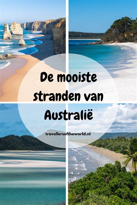 De Mooiste Stranden Van Australi Travellers Of The World