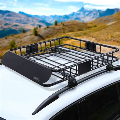 Roof Rack For Box Truck At Bette Reese Blog