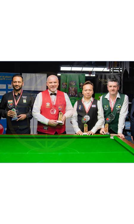 Wcbs World Confederation Of Billiards Sports Aim Together