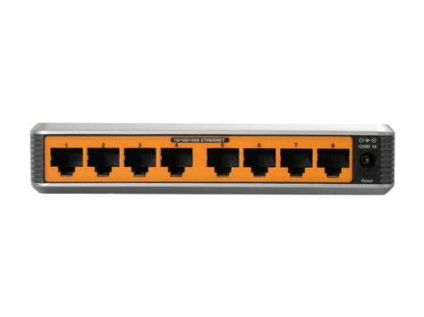 Linksys Eg008w Gigabit Workgroup Switch