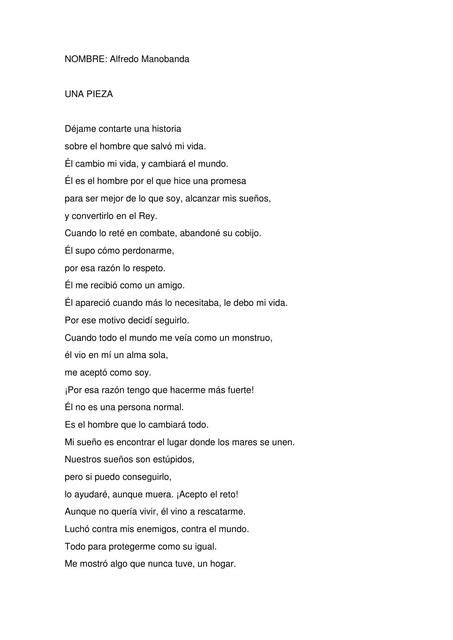 Poesia Inedita 2 Alfredo Manobanda UDocz