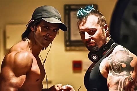 Kris Gethin Meet Hrithik Roshan S Fitness Trainer Kris Gethin With