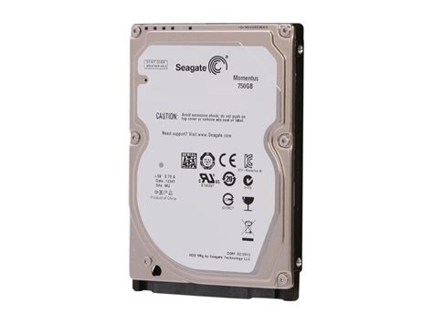 Seagate Momentus St As Gb Rpm Mb Cache Sata Gb S