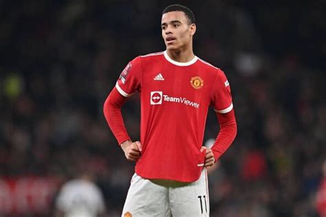 Mason Greenwood Transfer Offer As President Opens Up On Man Utd Bid