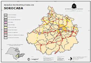 IGC Mapas Individuais Das RAs E Metropolitanas