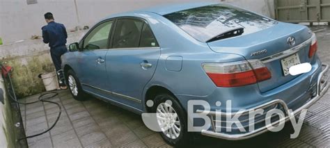 Toyota Premio Push Start For Sale In Agrabad Bikroy