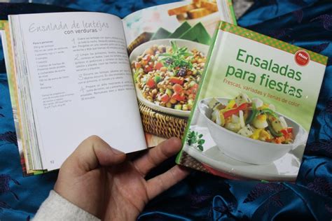 Ensaladas Para Fiestas Frescas Variadas Y Llenas De Color