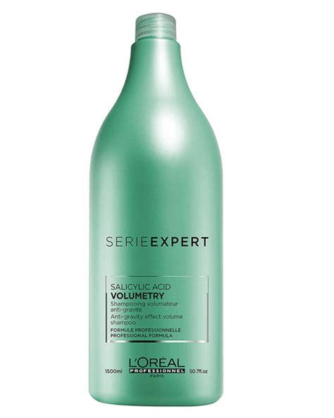 Lp Loreal Serie Expert Volumetry Shampoo 1500 Ml 2024 El Palacio De La Belleza