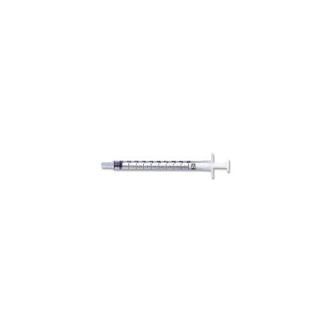 bd syringe ml pk