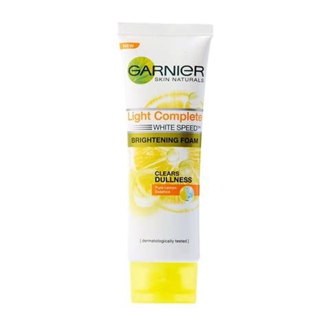 Garnier Skin Naturals Light Complete Brightening Foam