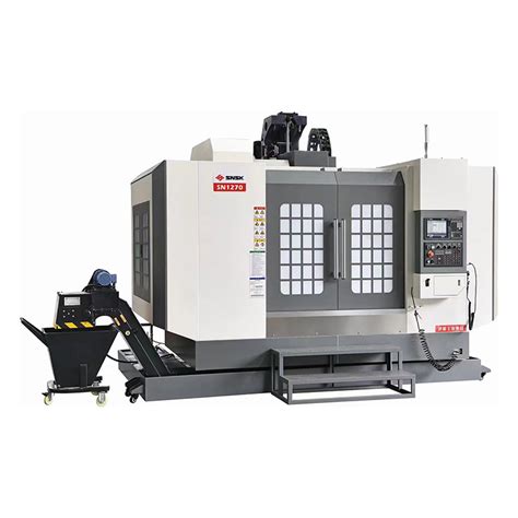 Automatic Drilling Machine Milling CNC Machining Center With Bt50