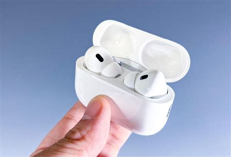 第2世代 Airpods Pro実機レビュー：ノイズキャンセル性能アップは｢体感できる｣ Business Insider Japan