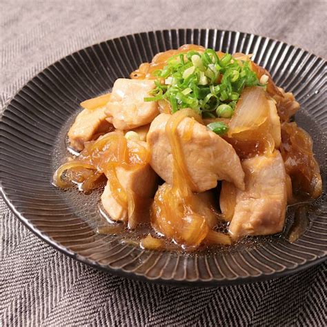 鶏肉と里芋のさっと煮 作り方・レシピ クラシル