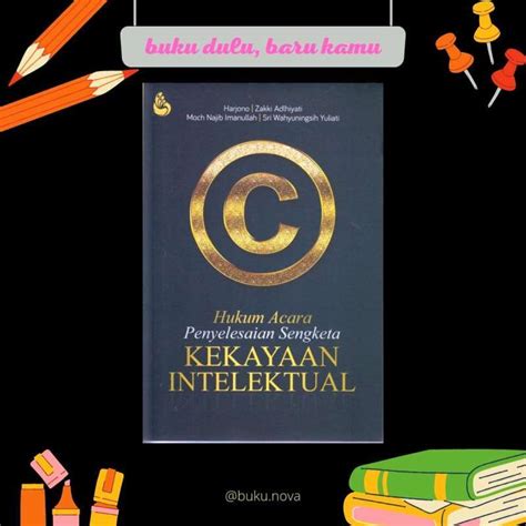 Jual Buku Hukum Acara Penyelesaian Sengketa Kekayaan Intelektual Di