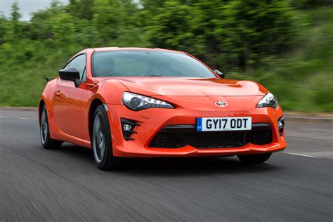 Toyota Gt Orange Edition Review Auto Express