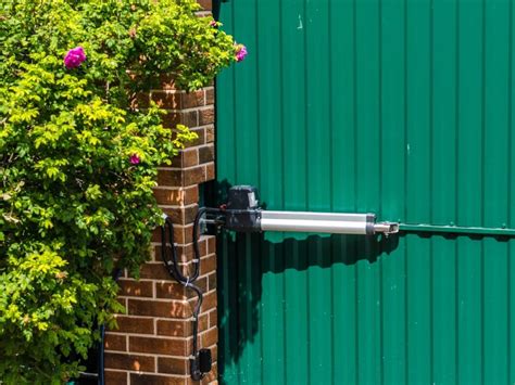 Automated Gate Repair Austin