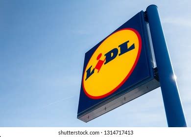 Lidl Logo Vector (.AI) Free Download