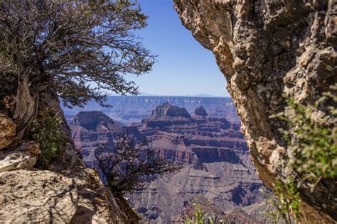 Grand Canyon North Rim Usa