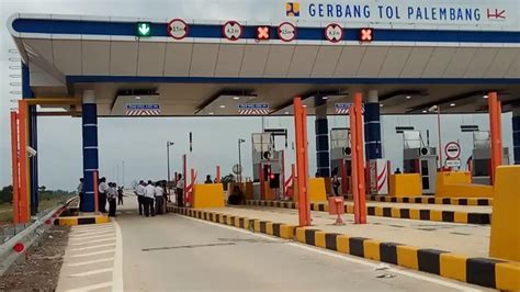 Catat Tarif Tol Palindra Terbaru Ini Delameta Bilano