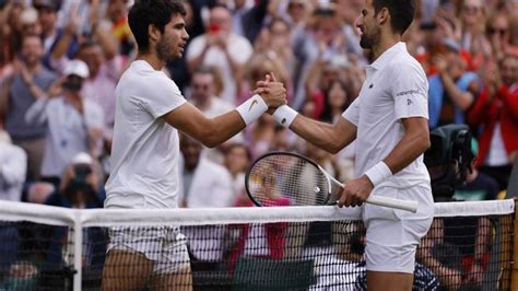 Carlos Alcaraz Se Acerca A Novak Djokovic En Clasificaci N Atp