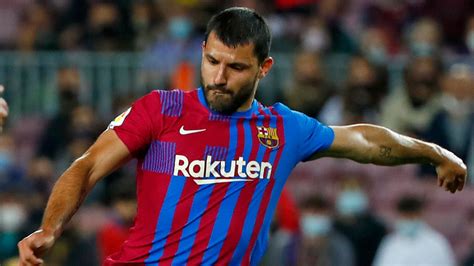 Sergio Aguero: Barcelona forward set to announce retirement on Wednesday | Football News ...