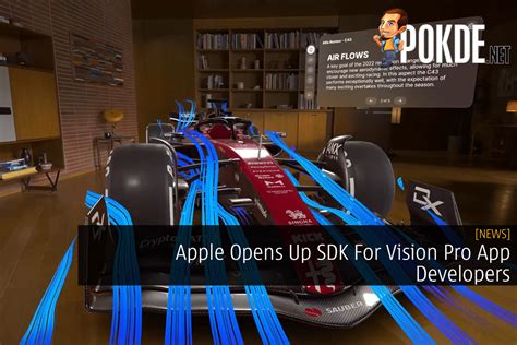 Apple Opens Up Sdk For Vision Pro App Developers Pokde Net