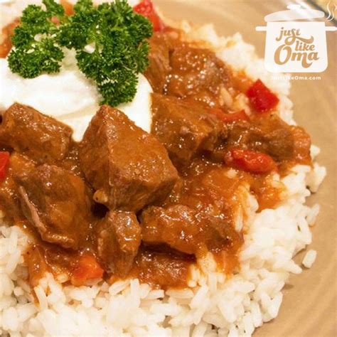 Traditional German Beef Goulash Recipe Besto Blog