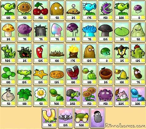 Plants Vs Zombies Characters | Plant zombie, Plants vs zombies, Plants ...