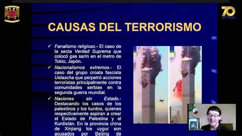 A A Os Del S C Mo Ha Evolucionado El Terrorismo