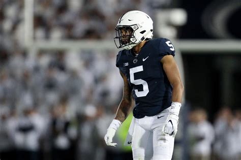 Projecting Penn States Depth Chart At Defensive Back