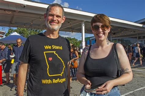 Refuge Coffee In Clarkston Hosts World Refugee Day Decaturish