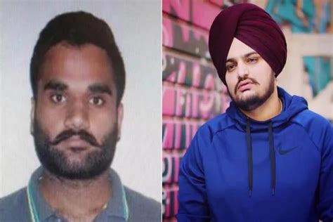 Alleged Sidhu Moosewala Murder Mastermind Gangster Goldy Brar Fatally