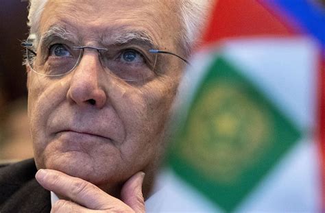 Come Non Detto Mattarella Firma Ddl Sulla Carne Coltivata Ma Il