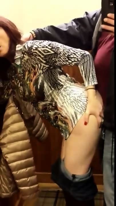 Horny MILF Wants To Fuck In The Changing Room