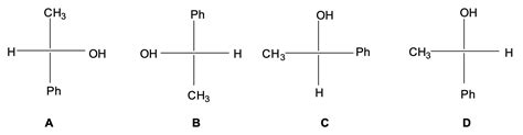 stereochemistry - Fischer Projection for Different Compounds ...