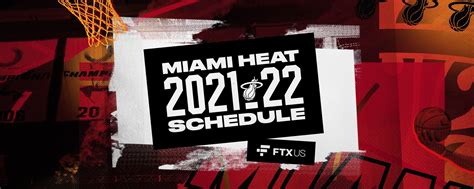 Our 2021 22 Regular Season Schedule Is Here