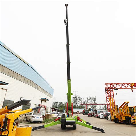 8t With CE New Crawler Price Mobile Hydraulic Cranes Electric Mini