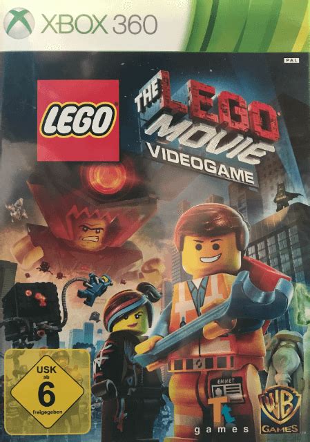 Buy Lego The Lego Movie Videogame For Xbox Retroplace