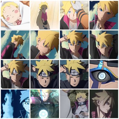 Happy Birthday Boruto 🎂🎉🎁 R Boruto