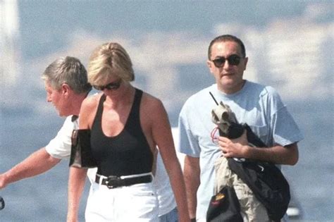 Princess Diana Was Not In Love With Dodi Fayed And Just Wanted Summer Fun Claims Former