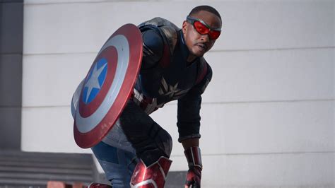 Captain America 4 gets a fresh look, and it shows off Anthony Mackie's ...