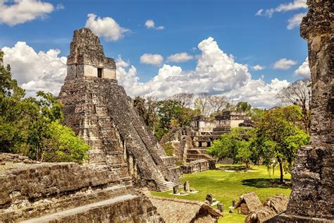 Maya dalla siccità alla caduta dell ultima capitale Metropolitano it