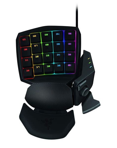 Razer Orbweaver Chroma Elite Mechanical Gaming Keypad